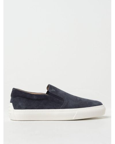 Tod's Trainers - Blue