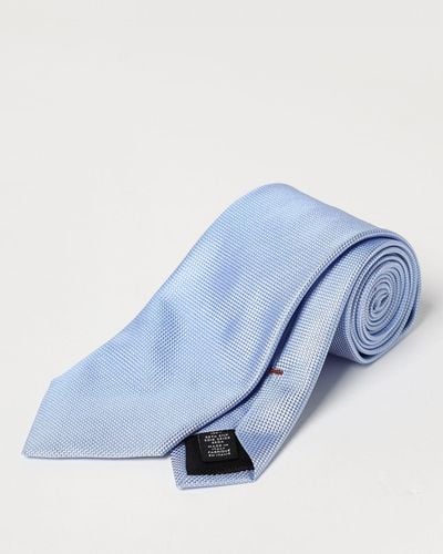 Zegna Tie - Blue
