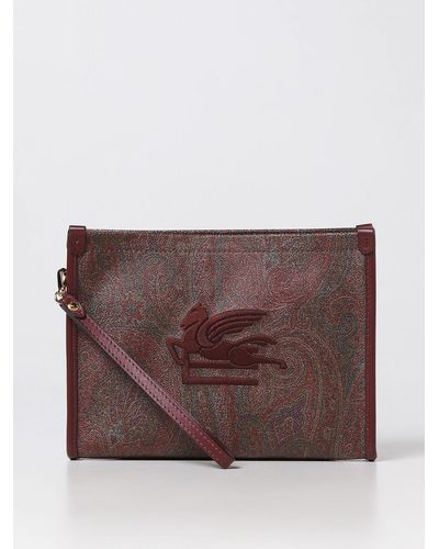 Etro Tasche - Braun