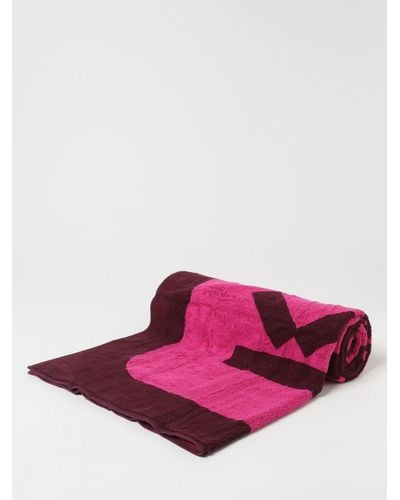 KENZO Beach Towel - Pink