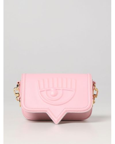 Chiara Ferragni Mini Bag - Pink