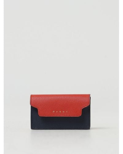 Marni Wallet - Red
