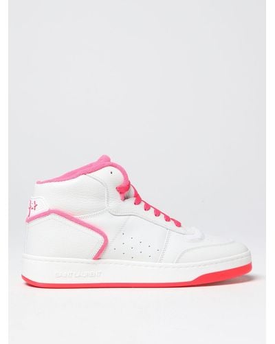 Saint Laurent Sneakers - Pink