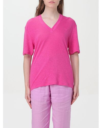 BOSS T-shirt - Pink