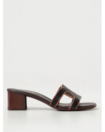 Tod's Heeled Sandals - Brown