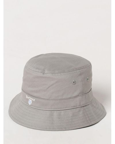 Barbour Hat - Grey