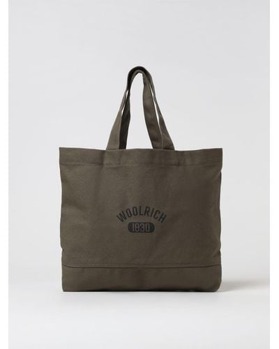 Woolrich Tote Bags - Green