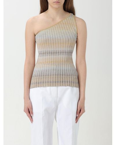 Missoni Top e bluse - Bianco