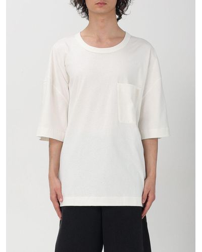 Lemaire Camiseta - Blanco