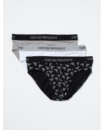 Emporio Armani Underwear - Black