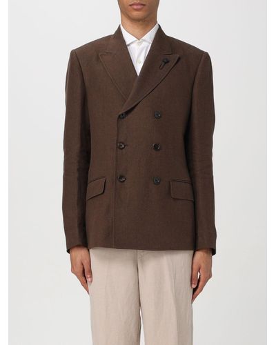 Lardini Jacket - Brown