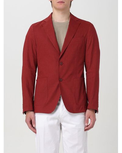 BOSS Jacket - Red