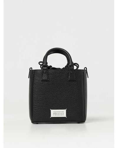 Maison Margiela Handbag - Black