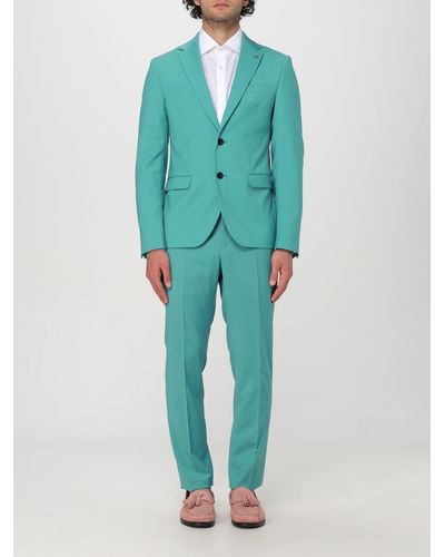 Manuel Ritz Suit - Green