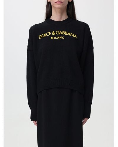 Dolce & Gabbana Maglia a girocollo - Blu
