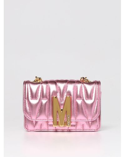Moschino Mini Bag - Pink