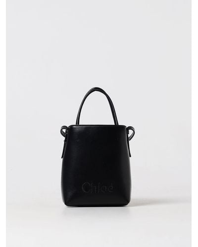 Chloé Mini Bag Chloé - Black