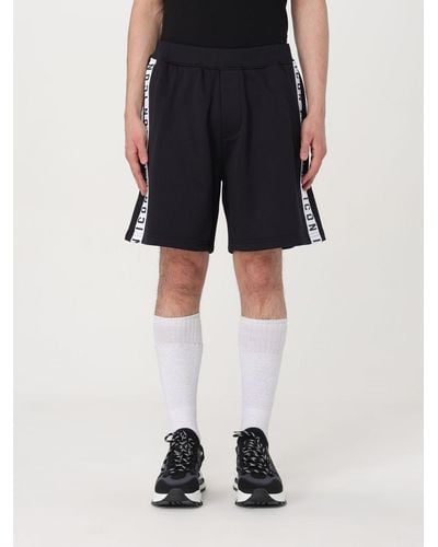 DSquared² Pantalones cortos - Negro