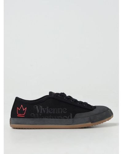 Vivienne Westwood Sneakers - Black