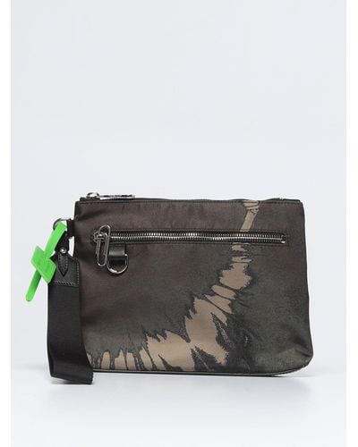 Off-White c/o Virgil Abloh Bolsos - Gris