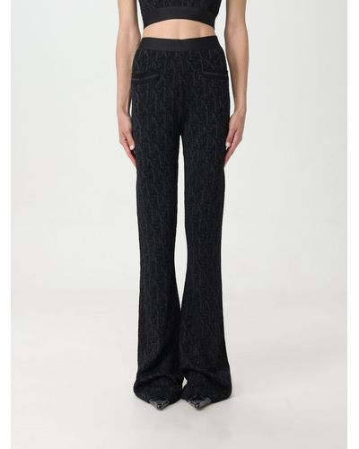 Palm Angels Trousers - Black