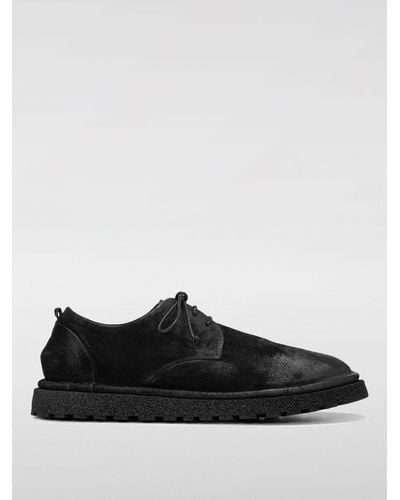 Marsèll Zapatos de cordones Marsell - Negro