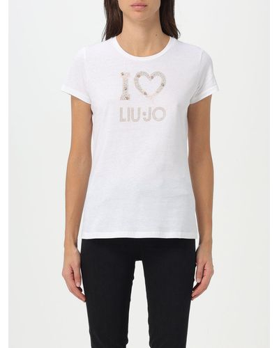 Liu jo clearance t shirt 2019