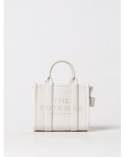 Marc Jacobs Shoulder Bag - White