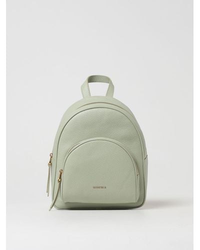 Coccinelle Backpack - Green