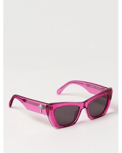 Palm Angels Sunglasses - Pink