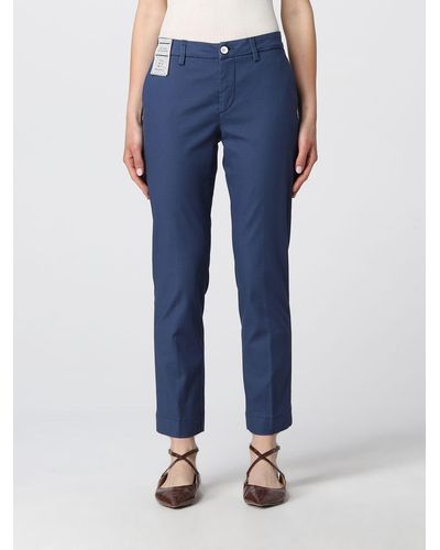Re-hash Trousers - Blue