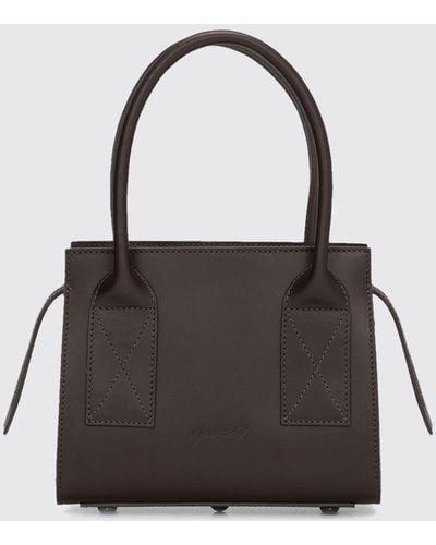 Marsèll Mini Bag In Calfskin - Black