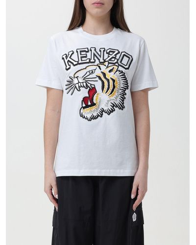 KENZO T-shirt - Grey