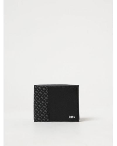 BOSS Wallets and cardholders for Men | Online Sale up to 60% off | Lyst