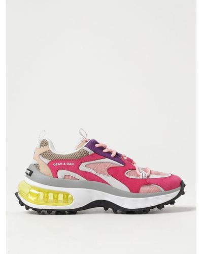 DSquared² Trainers - Pink