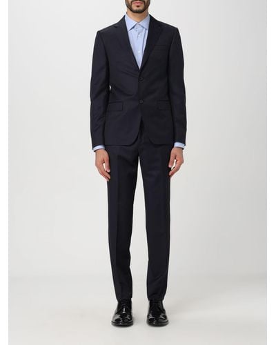 Zegna Suit - Blue