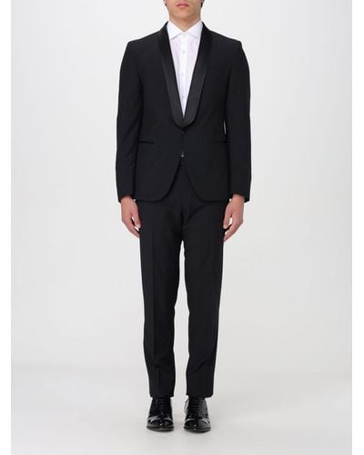 Corneliani Suit - Black