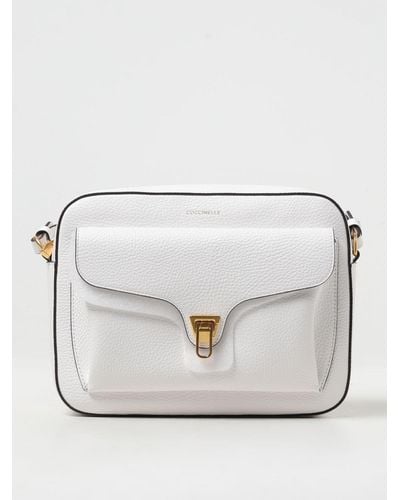 Coccinelle Crossbody Bags - Gray