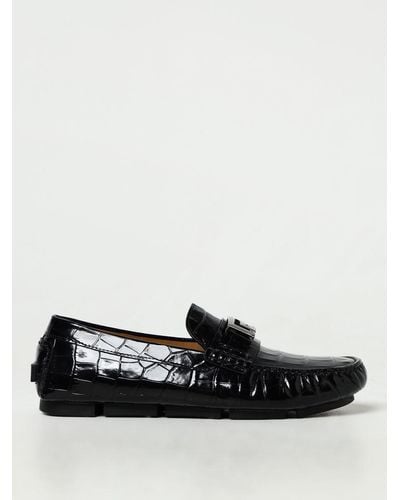 Versace Zapatos - Negro