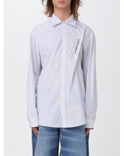 Y. Project Shirt - White