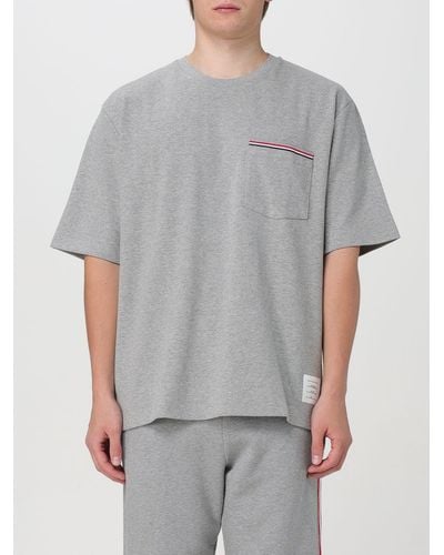 Thom Browne T-shirt - Grau