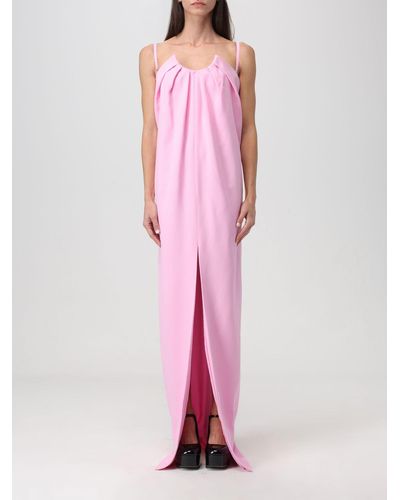 Del Core Dress - Pink