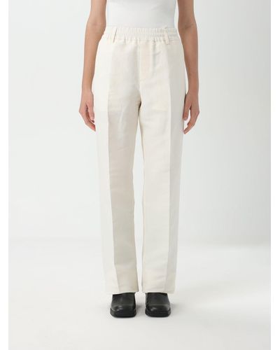 Burberry Pants - White