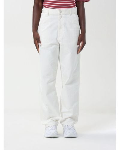 Carhartt Trousers - White