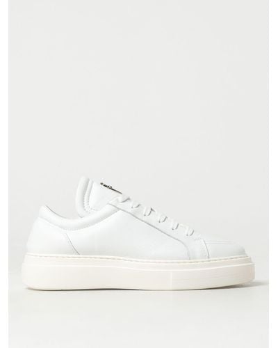 Cesare Paciotti Sneakers - White