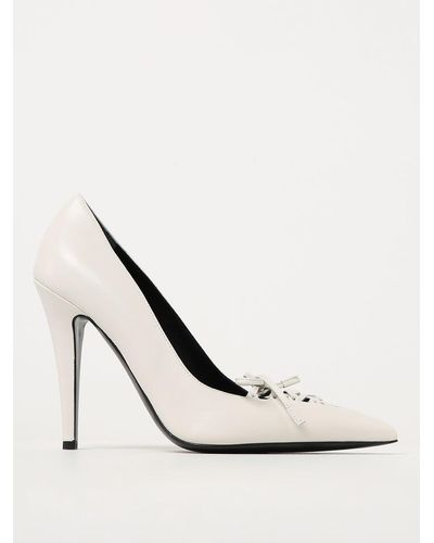 Tom Ford Court Shoes - White