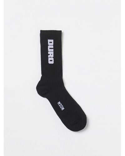 MSGM Socks - Black
