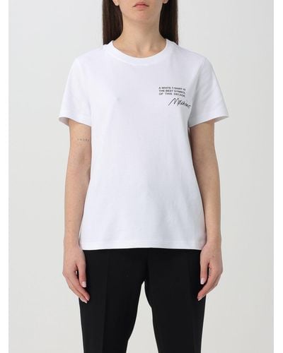 Moschino T-shirt - Weiß