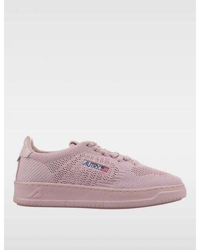 Autry Trainers - Pink