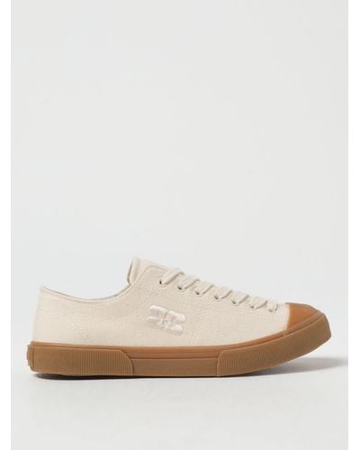 Ganni Sneakers in canvas - Bianco
